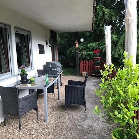 Tannenhof 2 Apartman *