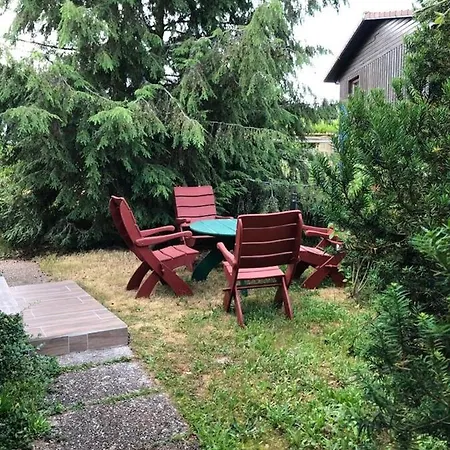 Tannenhof 2 Apartman Kirchzell