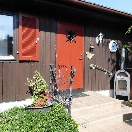 Apartman Tannenhof 2 Kirchzell